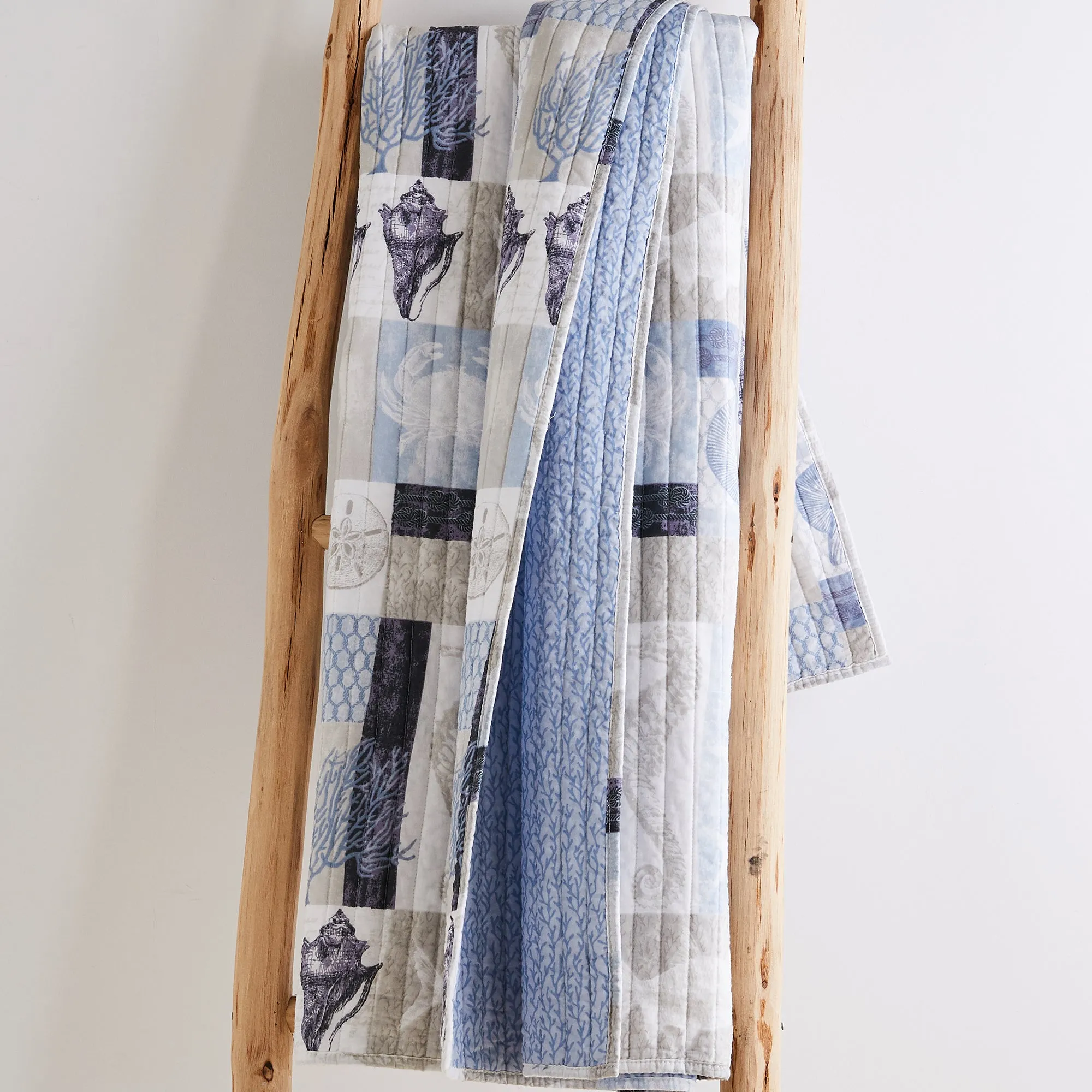Cerralvo Quilted Throw