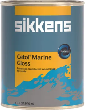 Cetol Gloss - Quart