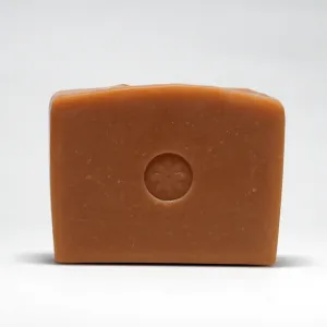 Chamomile Carrot Bar Soap