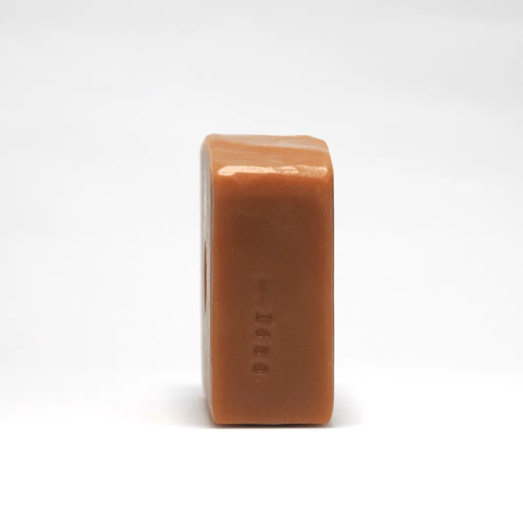 Chamomile Carrot Bar Soap