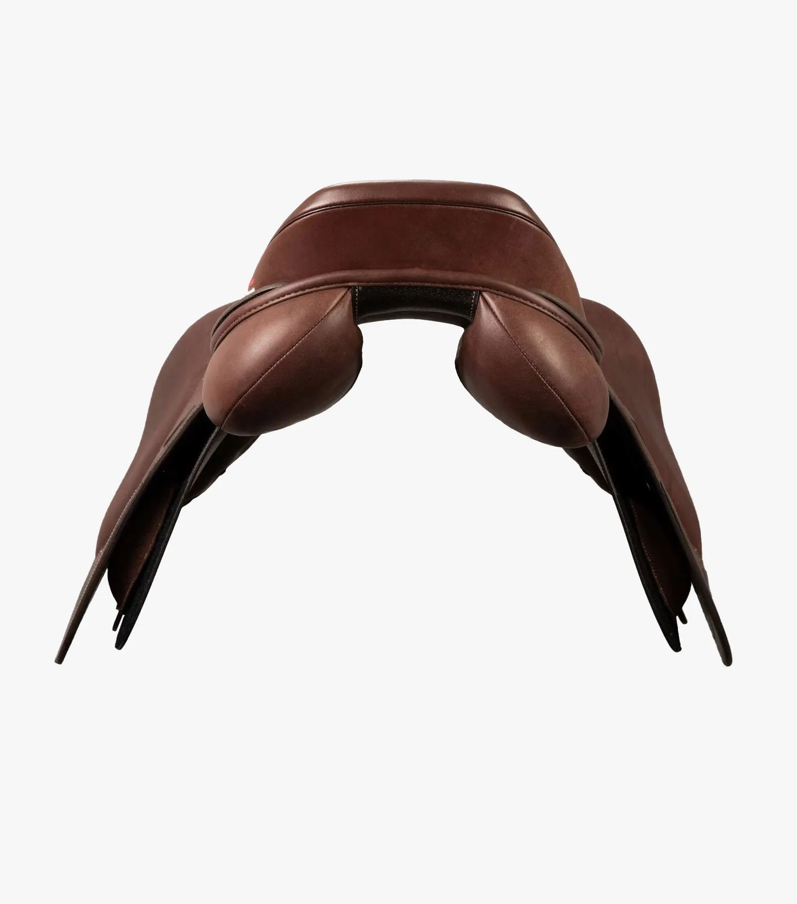 Chamonix Leather Close Contact Jump Saddle