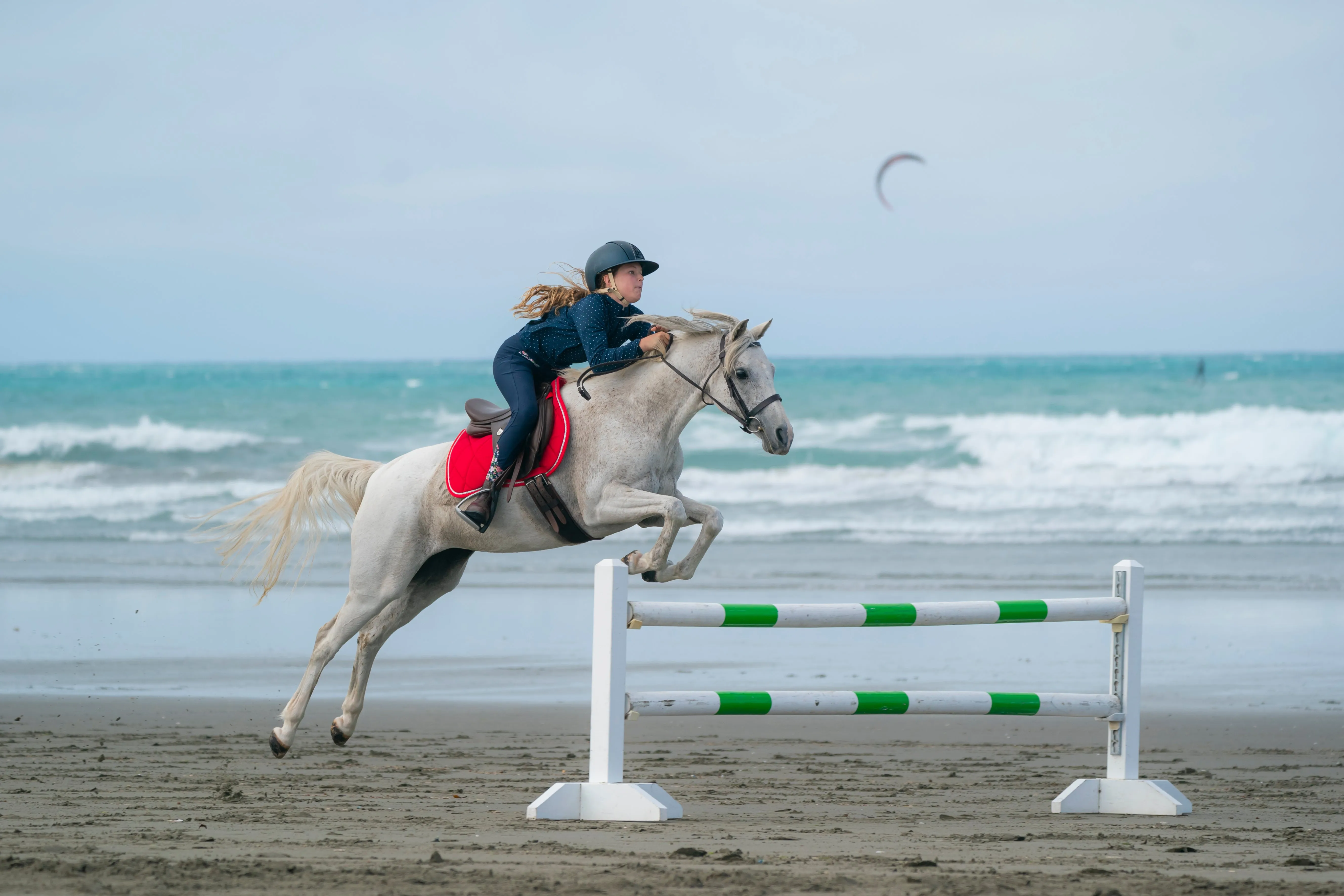 Cherry Red Saddle Pads - Jump, GP, and Dressage cuts