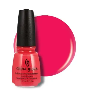 China Glaze Nail Lacquer 14ml - High Hopes