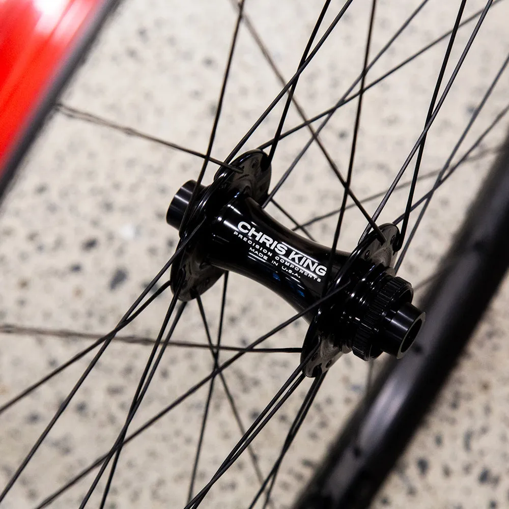 CHRIS KING - MTN30 WHEELSET