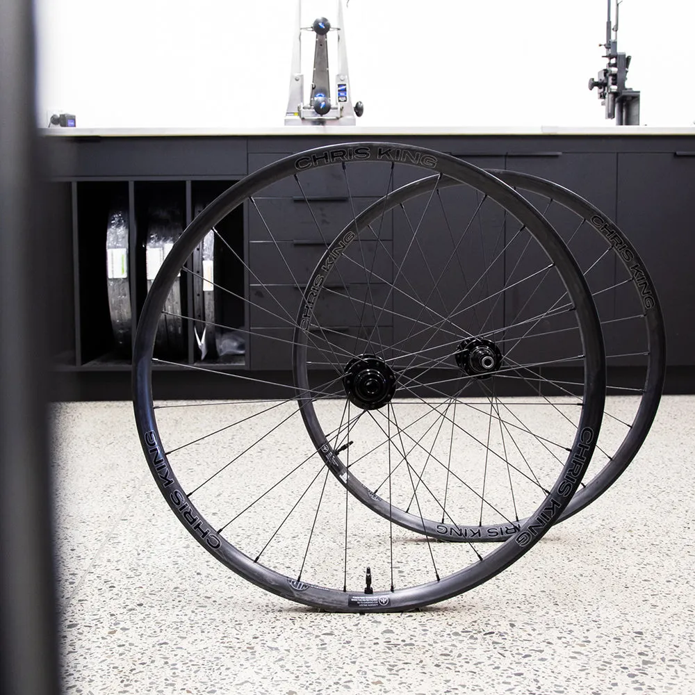 CHRIS KING - MTN30 WHEELSET