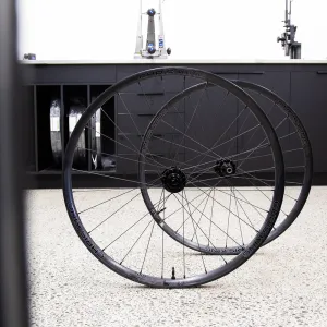 CHRIS KING - MTN30 WHEELSET