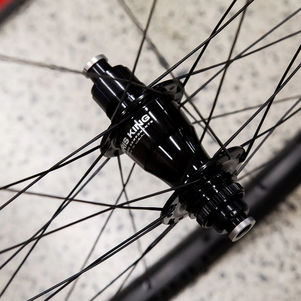 CHRIS KING - MTN30 WHEELSET