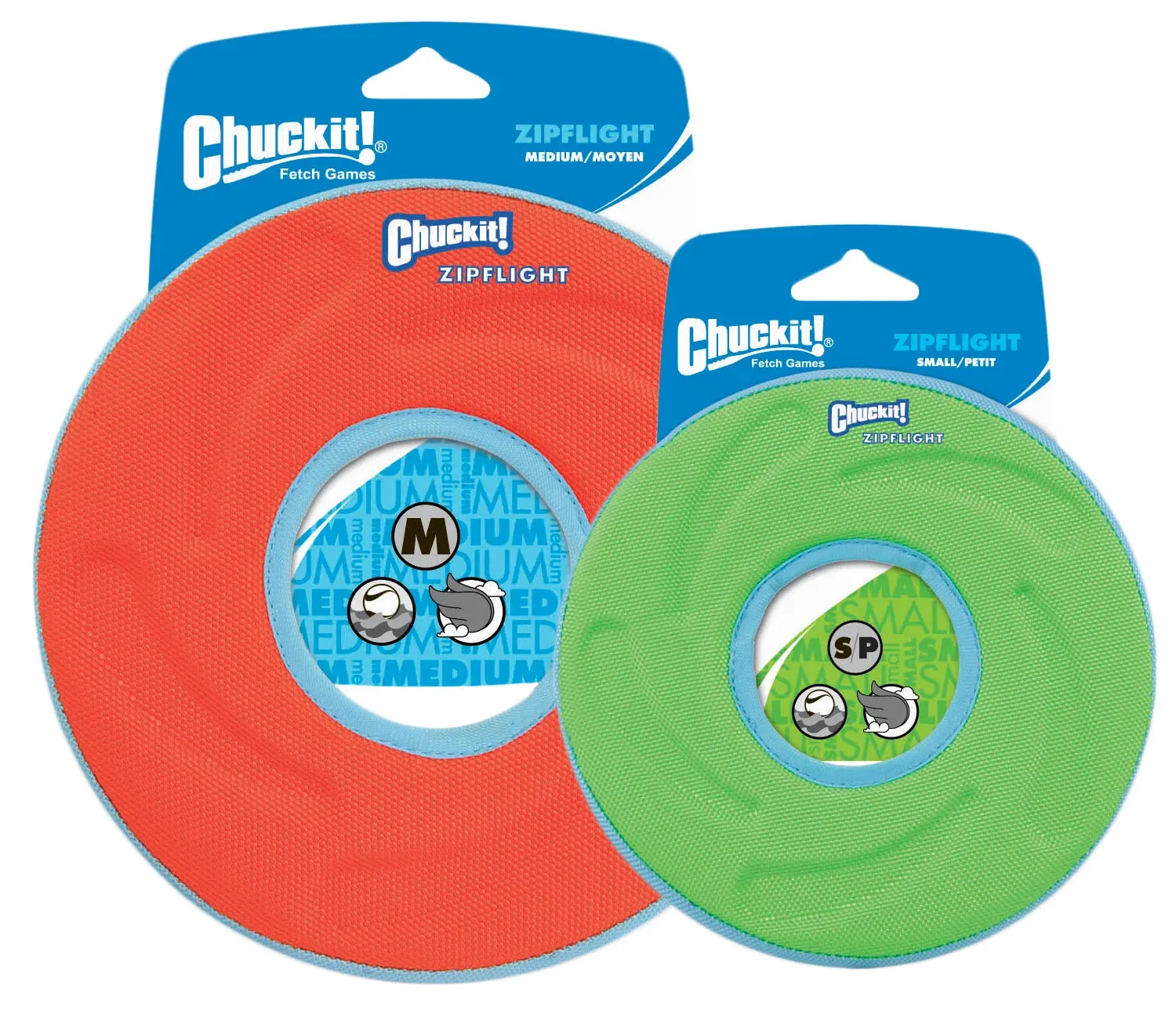 Chuckit! Amphibious Zip Flight