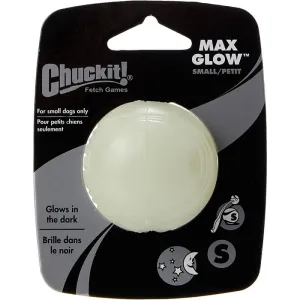 Chuckit Maxglow Ball- Small