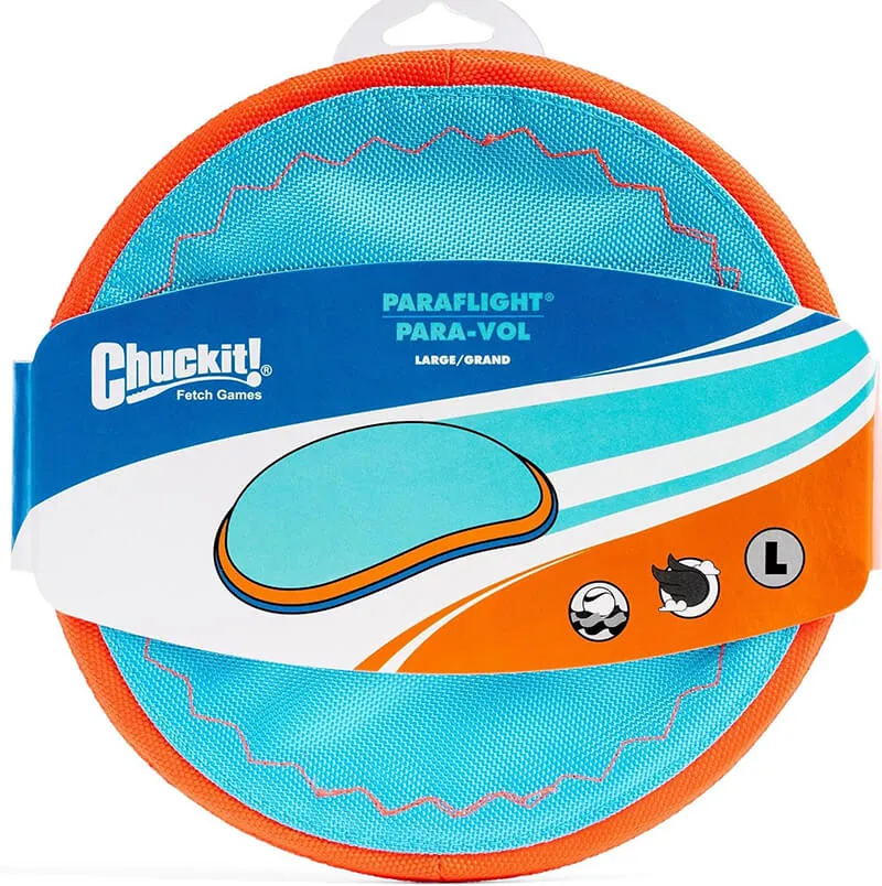 Chuckit! Paraflight