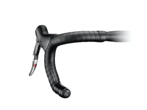 Ciclovation Leather Touch Handlebar Tape, Fusion Dot Black w/Blk