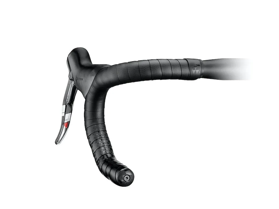 Ciclovation Leather Touch Handlebar Tape, Fusion Dot Black w/Blk