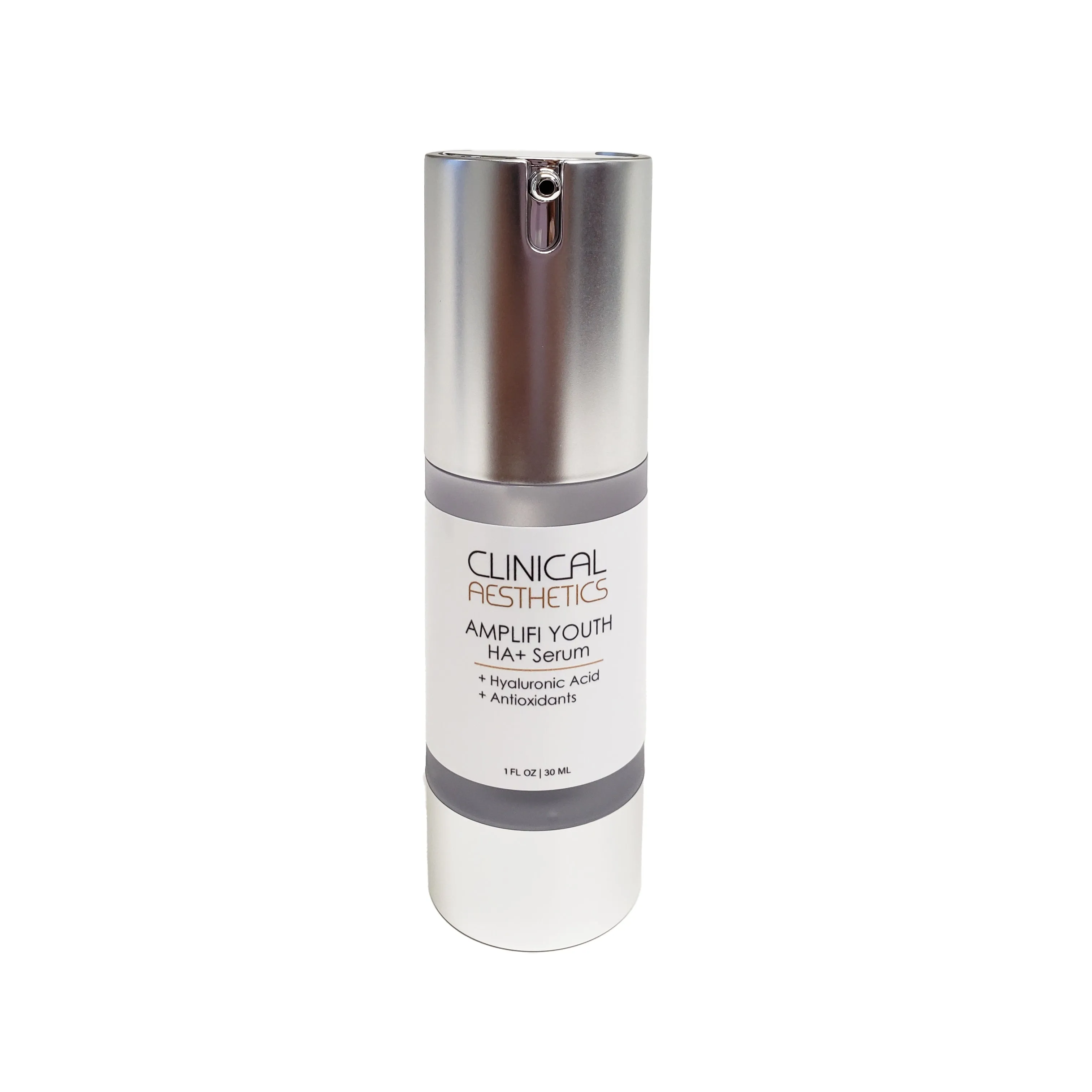 Clinical Aesthetics: Amplifi Youth HA  Serum