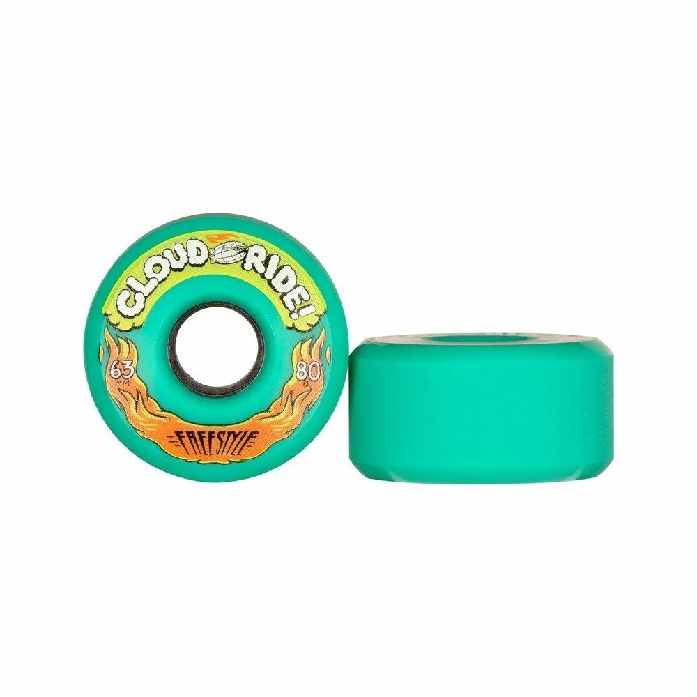 Cloud Ride - Freestyle 80a 63mm