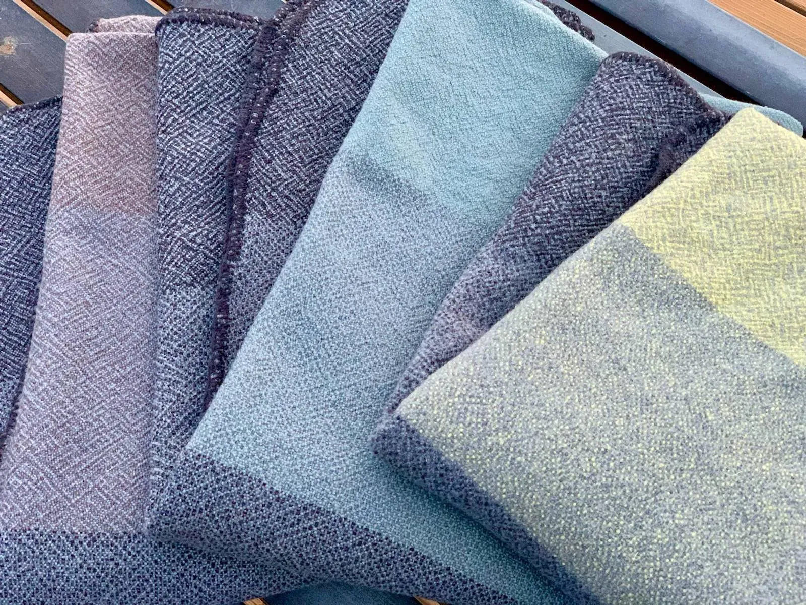 Columbia Classic Ombre Throw