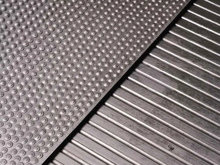 Commercial Grade Livestock Rubber Stall Mats | 17mm
