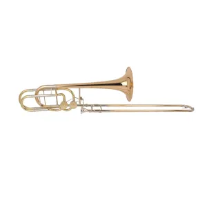 Conn “Symphony” 62HCL “Christian Lindberg” Professional Bb/F/Gb Bass Trombone – Lacquered Finish