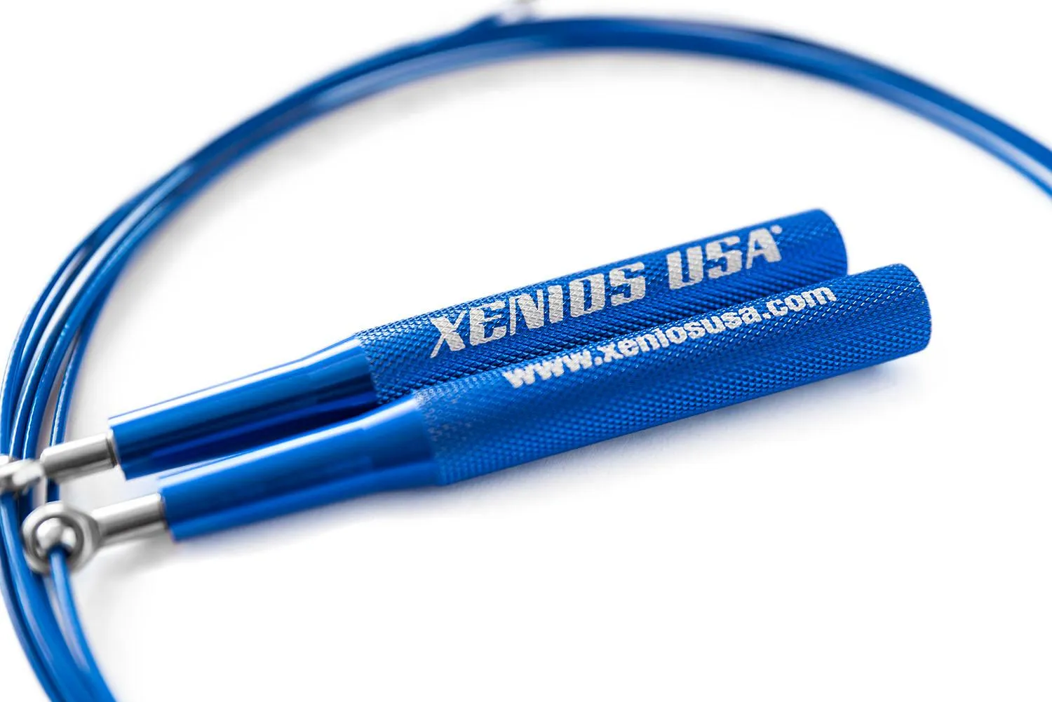 CORDA SALTO XENIOS USA CORDE PRO FAST BEARING JUMP ROPE