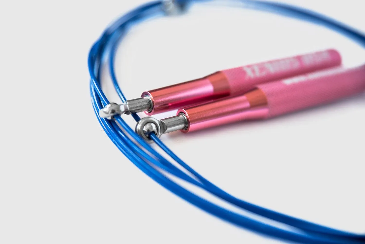 CORDA SALTO XENIOS USA CORDE PRO FAST BEARING JUMP ROPE