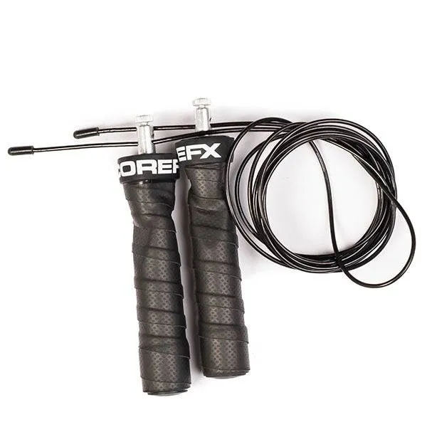 COREFX | Soft-Grip Speed Rope