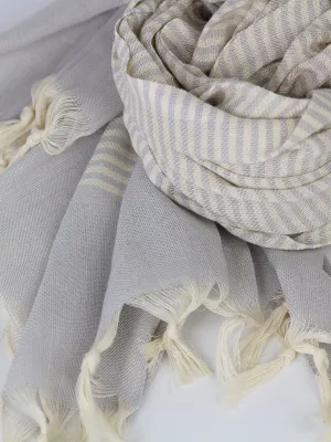 Corsica Thin Stripe Pestamel