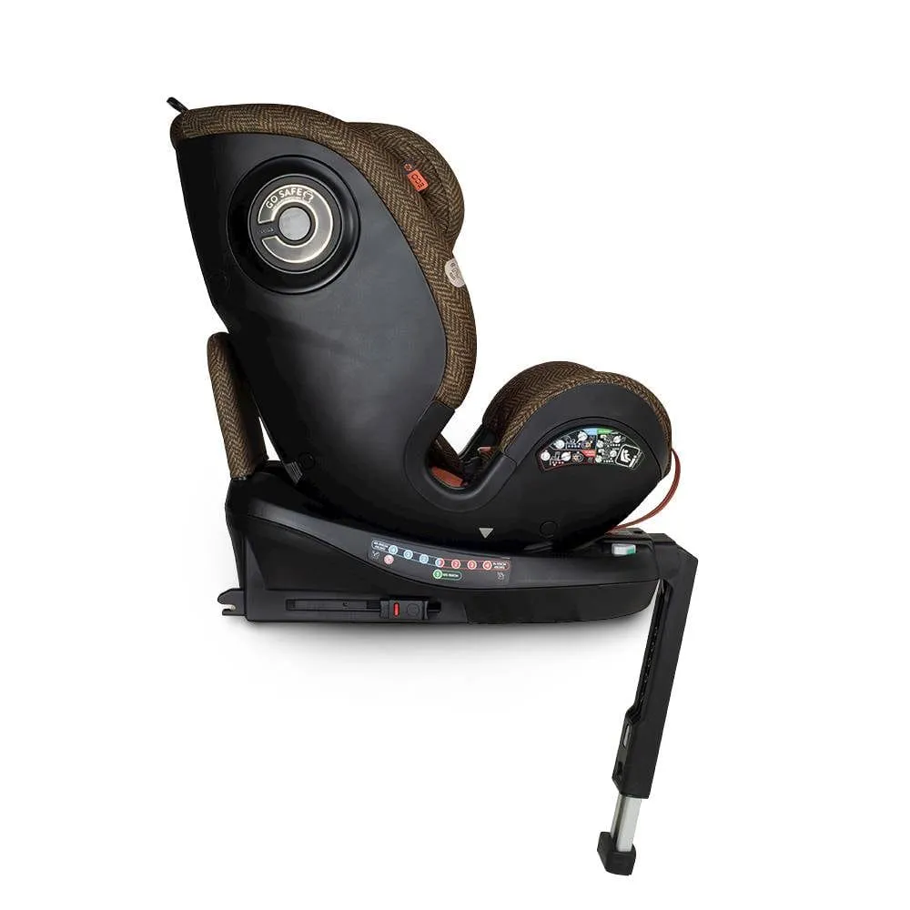 Cosatto All in All Ultra 360 Rotate i-Size Car Seat in Foxford Hall