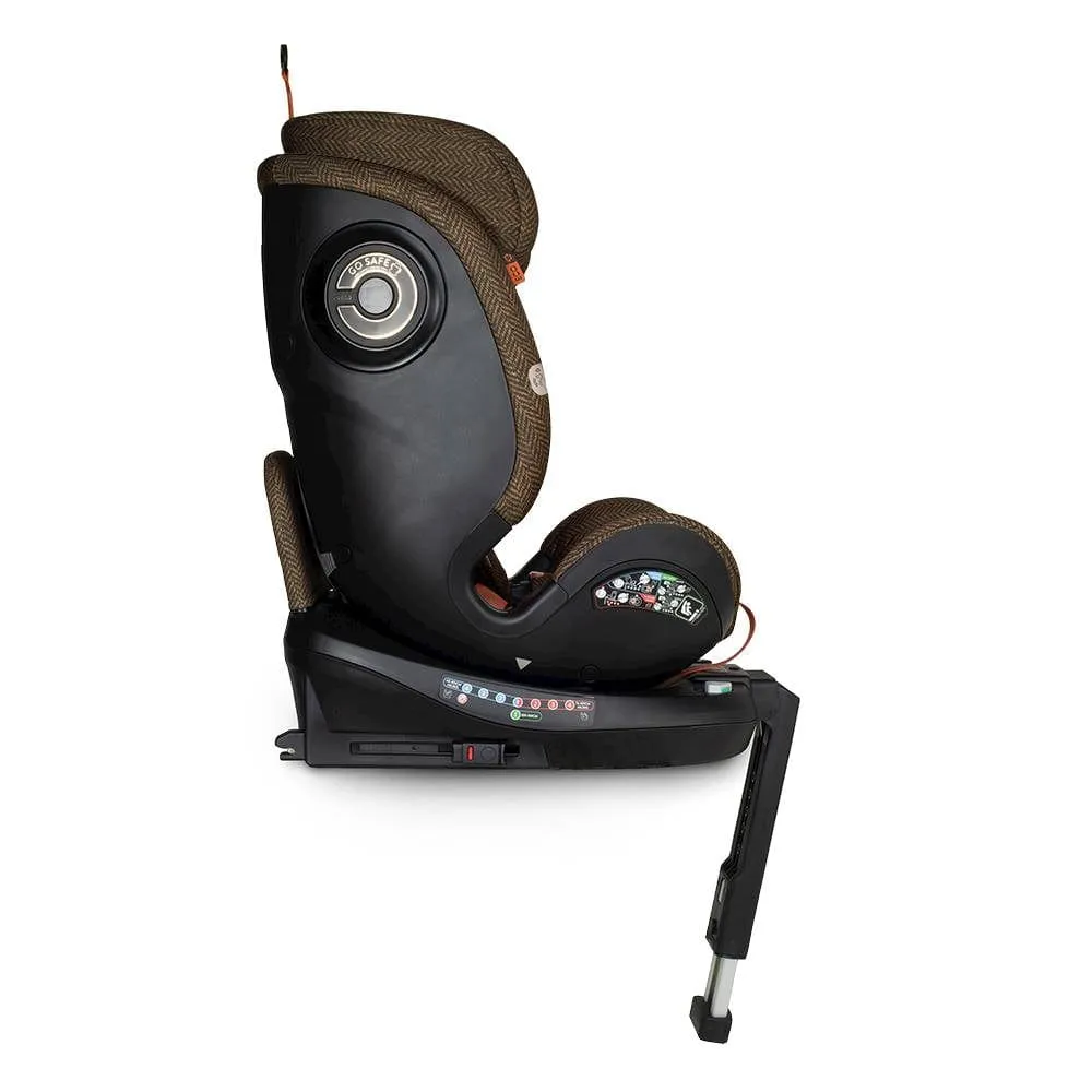 Cosatto All in All Ultra 360 Rotate i-Size Car Seat in Foxford Hall