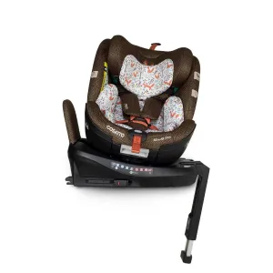 Cosatto All in All Ultra 360 Rotate i-Size Car Seat in Foxford Hall