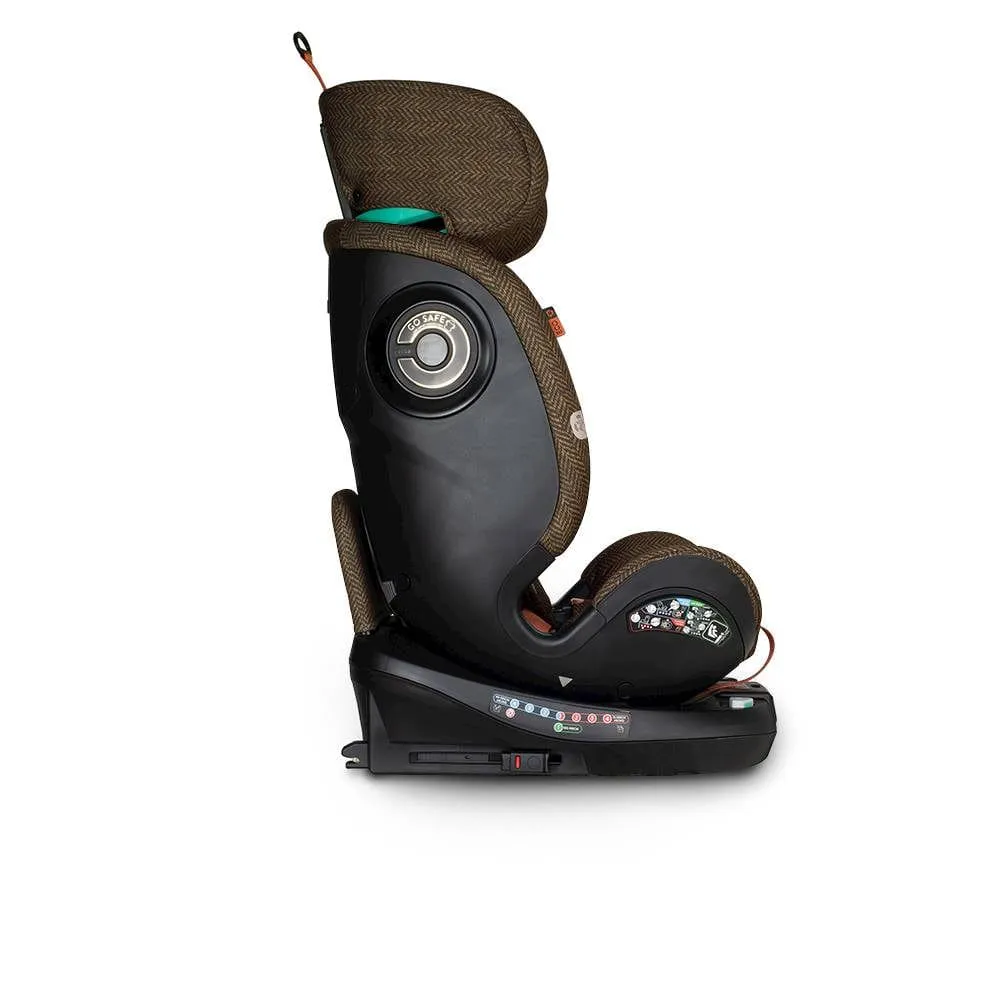 Cosatto All in All Ultra 360 Rotate i-Size Car Seat in Foxford Hall