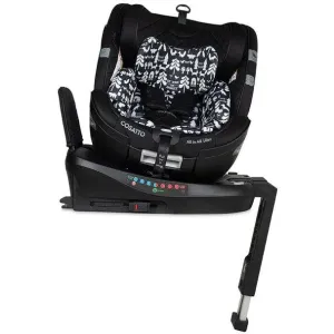 Cosatto All in All Ultra 360 Rotate i-Size Car Seat - Silhouette