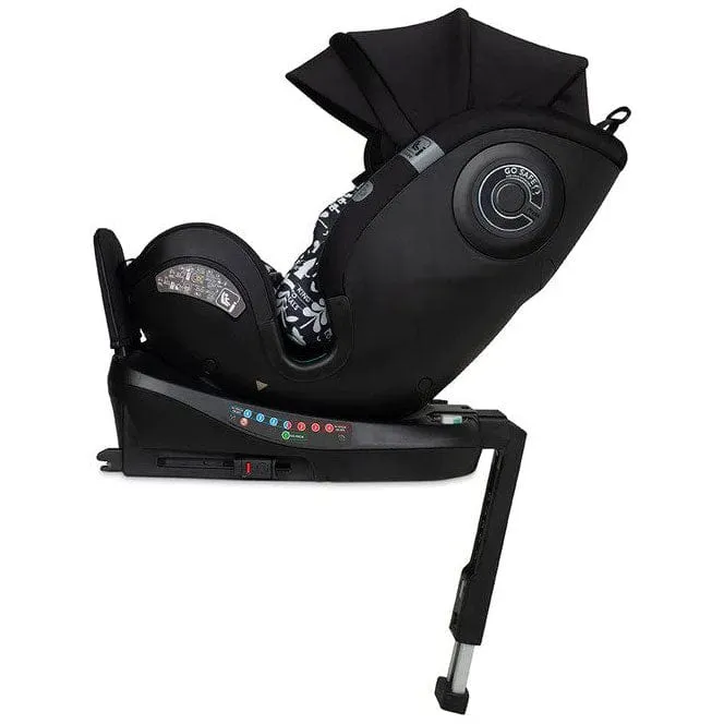 Cosatto All in All Ultra 360 Rotate i-Size Car Seat - Silhouette