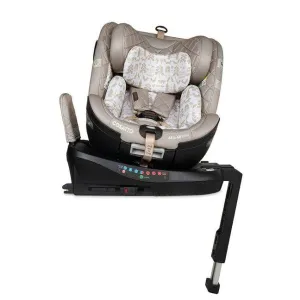 Cosatto All in All Ultra 360 Rotate i-Size Car Seat - Whisper