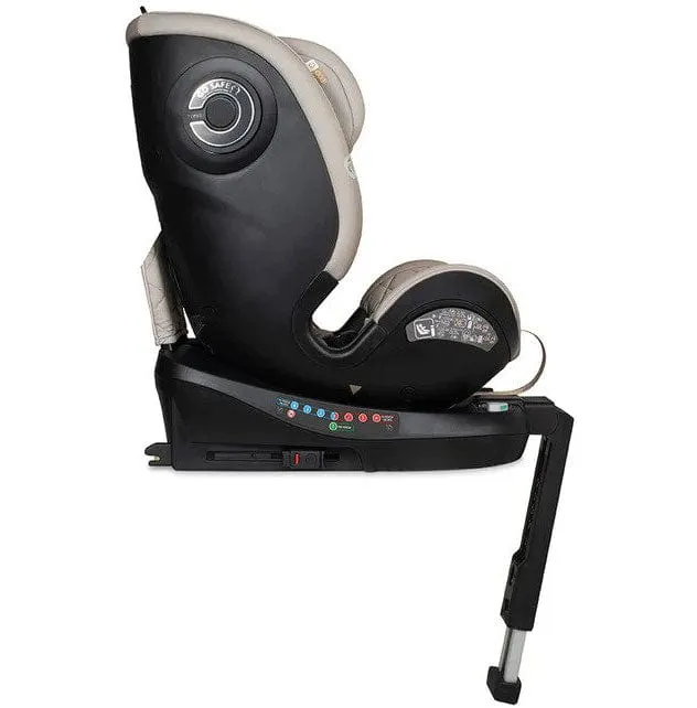 Cosatto All in All Ultra 360 Rotate i-Size Car Seat - Whisper