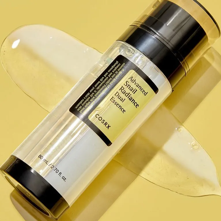 COSRX - Advanced Snail Radiance Dual Essence