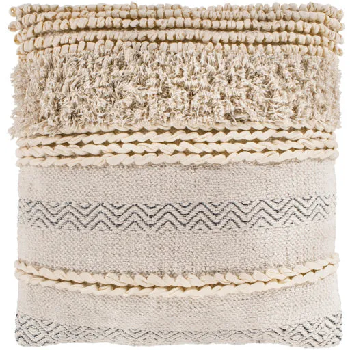 Cottage Charm 18"L x 18"W Accent Pillow