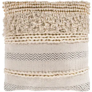 Cottage Charm 18"L x 18"W Accent Pillow