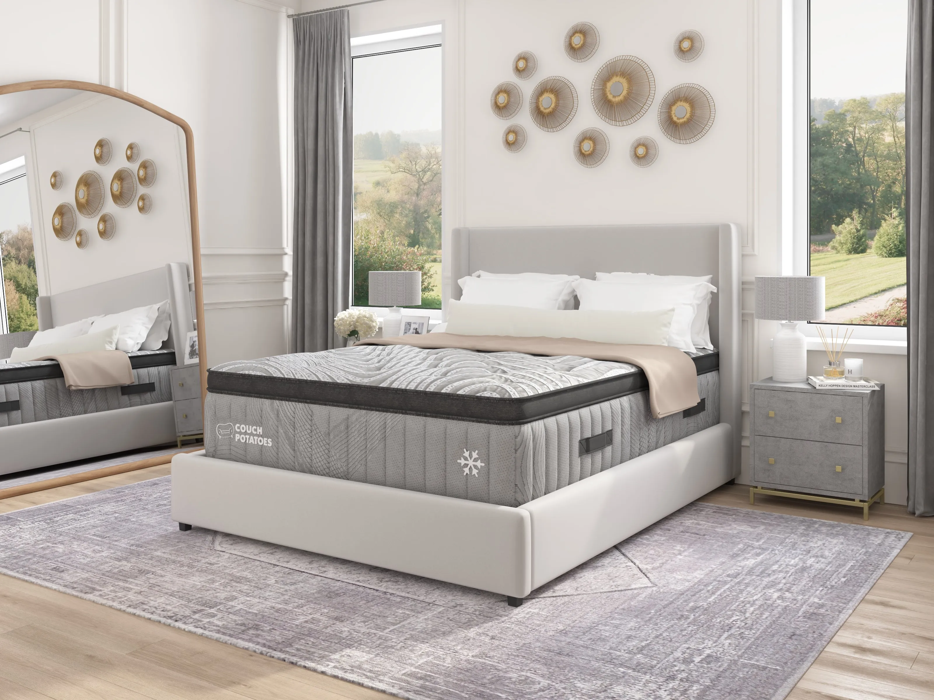 Couch Potato Reserve Medium ET Mattress