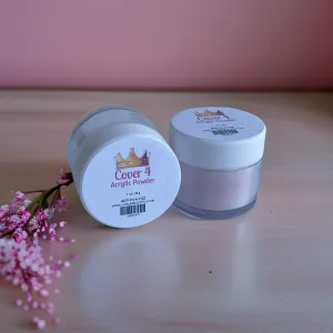 Cover  4 Acrylic Powder - 1oz