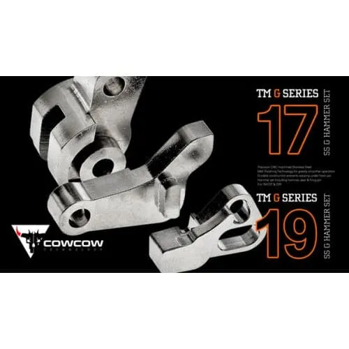 CowCow SS G-Series Hammer Set