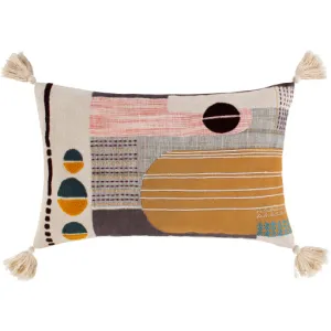 Cozy Chic Geometric Throw Pillow
