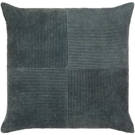 Cozy Textured Accent Pillow