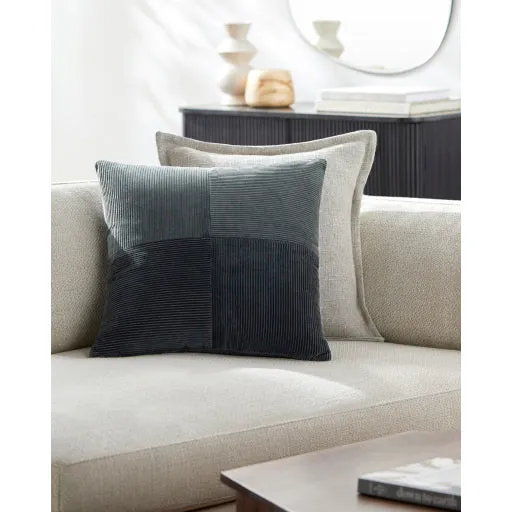 Cozy Textured Accent Pillow