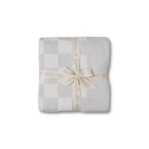 CozyChic Checkered Throw