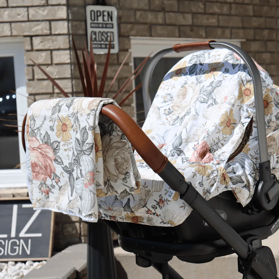 Create - Organic Gauze Blankets