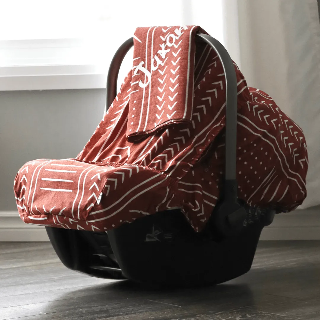 Create - Organic Gauze Blankets