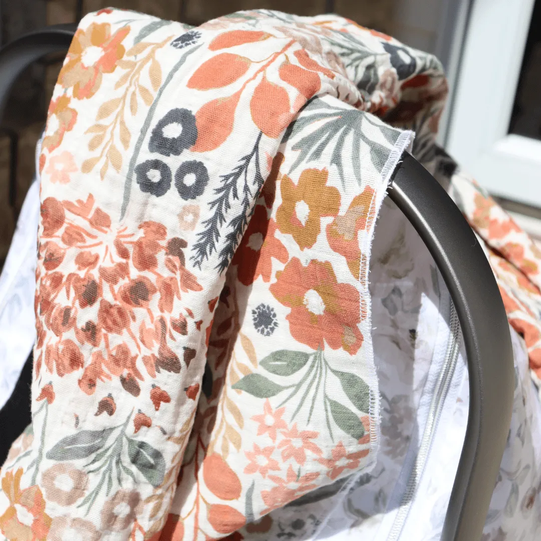 Create - Organic Gauze Blankets