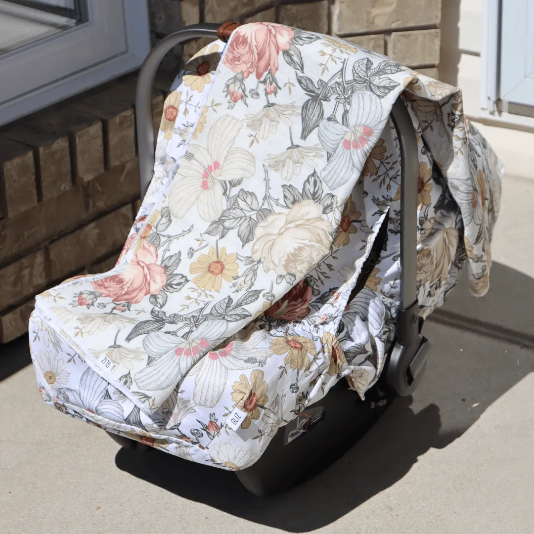 Create - Organic Gauze Blankets