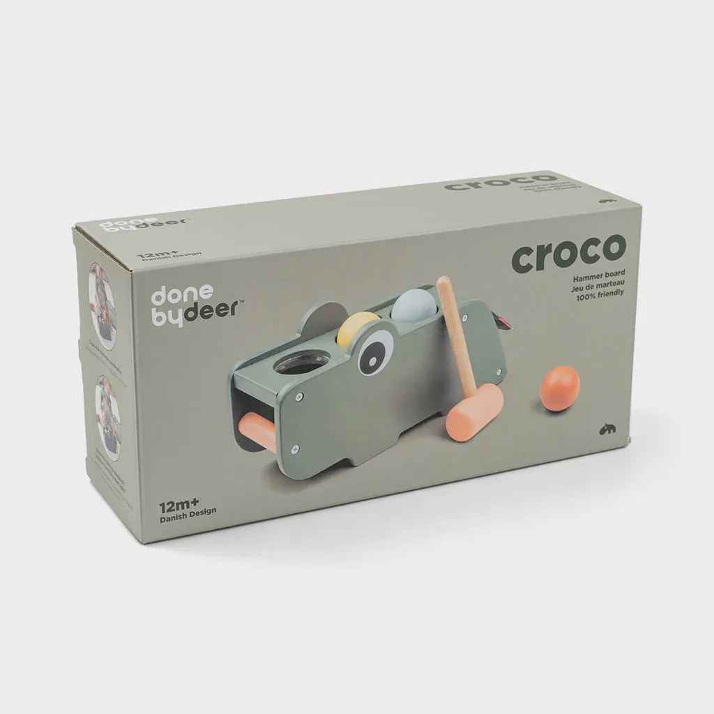 Croco Hammer Board