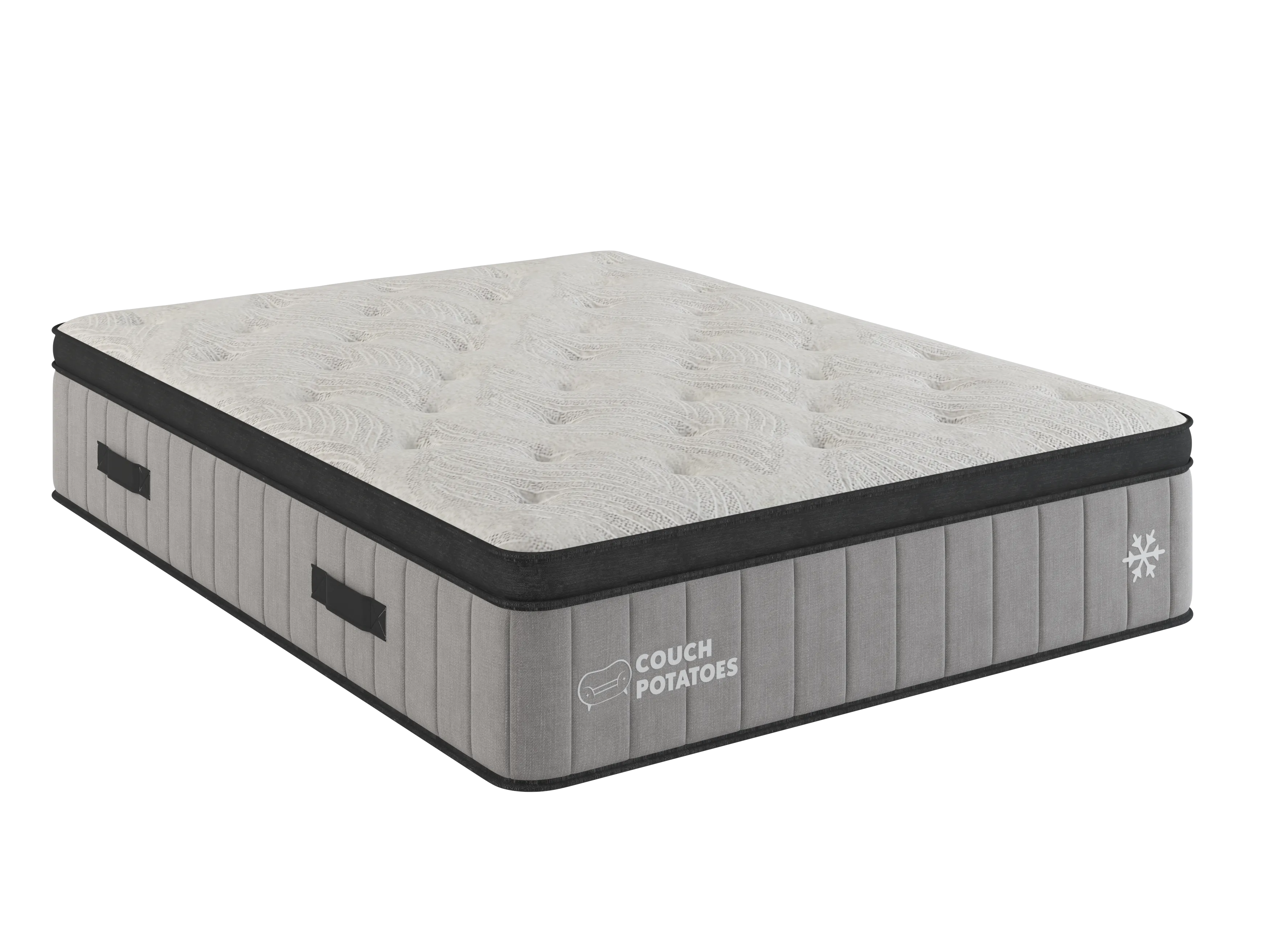 Crowd Favorite Medium ET Mattress