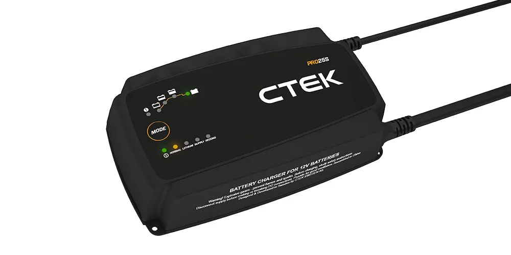 Ctek -  25S